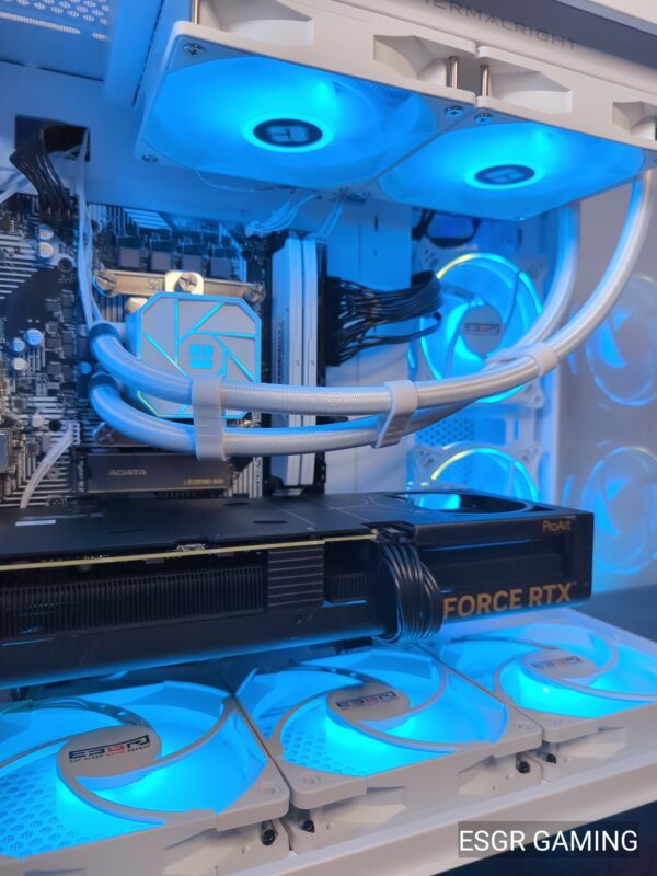 Intel i5 13600KF 32GB DDR5 RTX4070 - Image 10