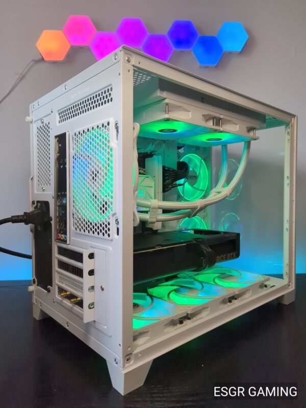 Intel i5 13600KF 32GB DDR5 RTX4070 - Image 8