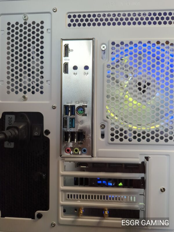 Intel i5 13600KF 32GB DDR5 RTX4070 - Image 3