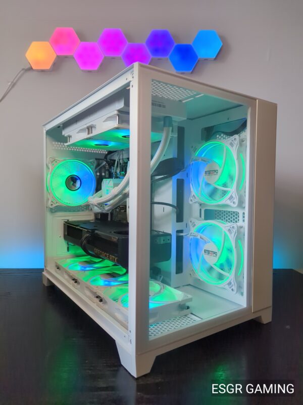 Intel i5 13600KF 32GB DDR5 RTX4070 - Image 5
