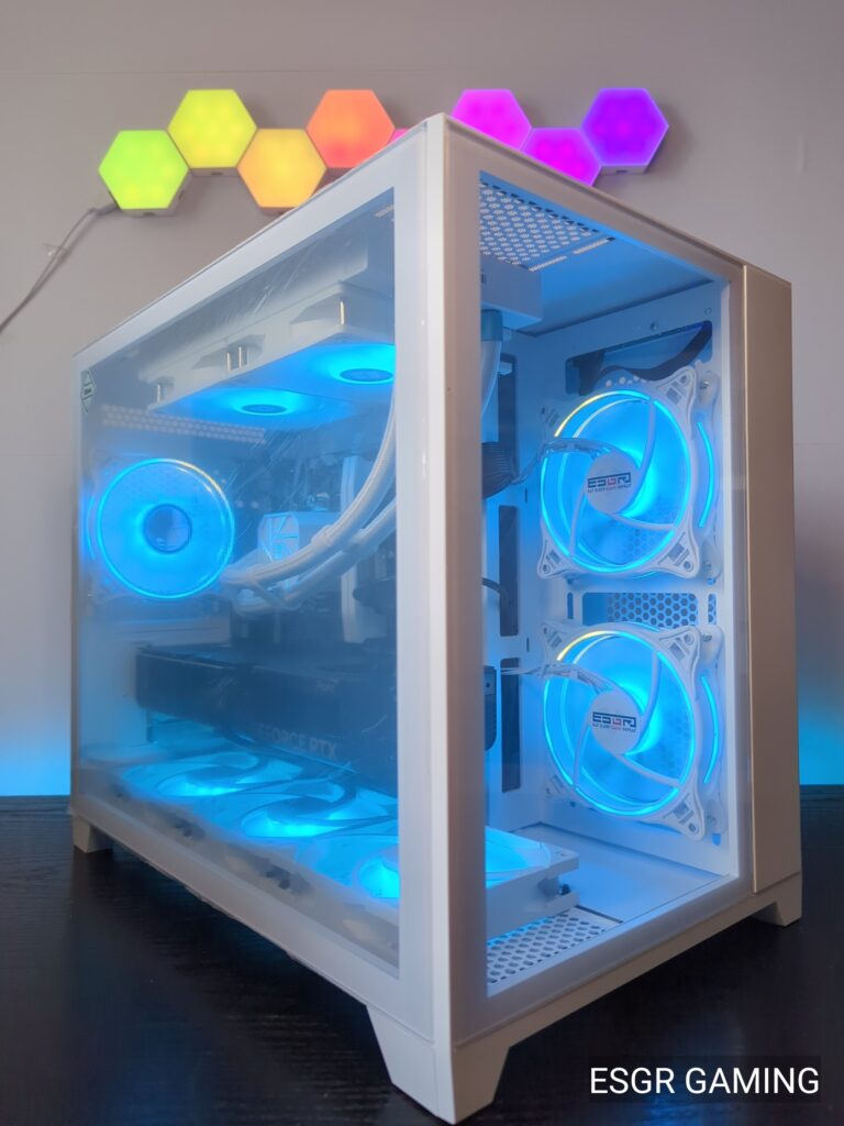 Intel i5 13600KF 32GB DDR5 RTX4070