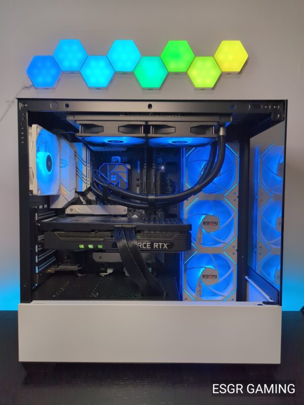 RYZEN 7 5700X3D 32GB RTX3070 - Image 6