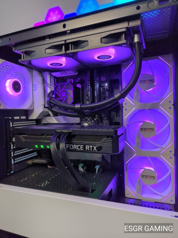 RYZEN 7 5700X3D 32GB RTX3070 - Image 5