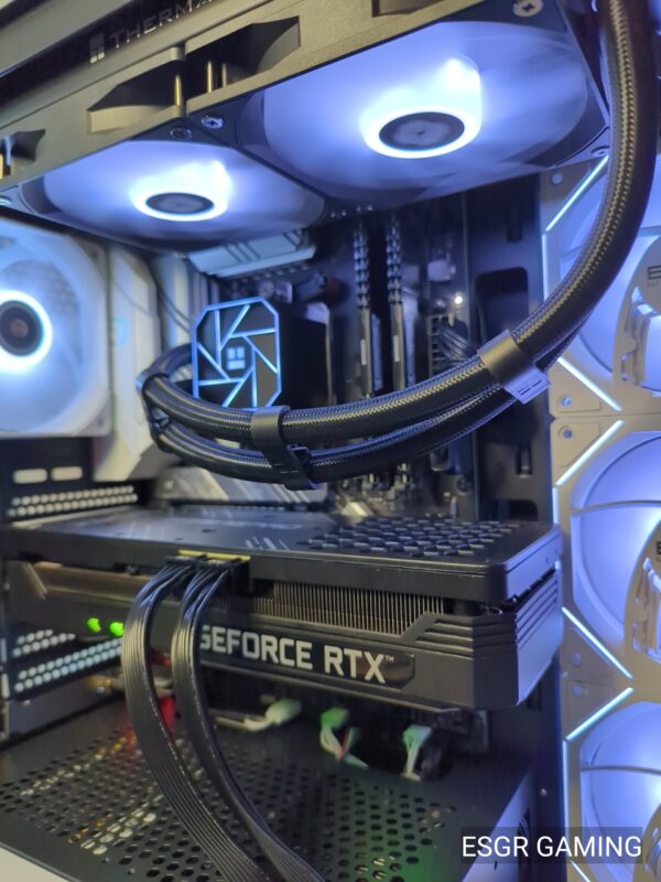 RYZEN 7 5700X3D 32GB RTX3070 - Image 2