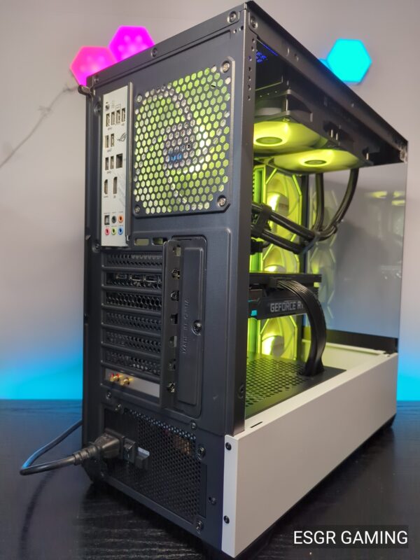 RYZEN 7 5700X3D 32GB RTX3070 - Image 7