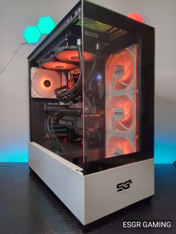 RYZEN 7 5700X3D 32GB RTX3070 - Image 8