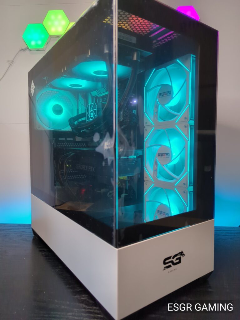 RYZEN 7 5700X3D 32GB RTX3070