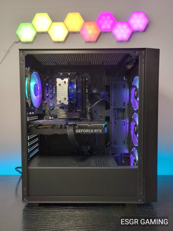 Ryzen 7 5700x 16GB RTX4060 - Image 9