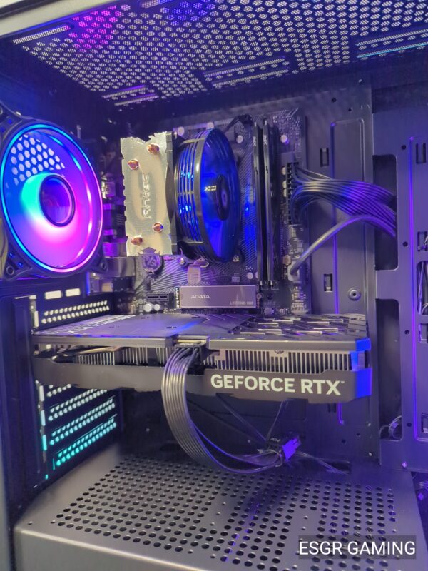 Ryzen 7 5700x 16GB RTX4060 - Image 3