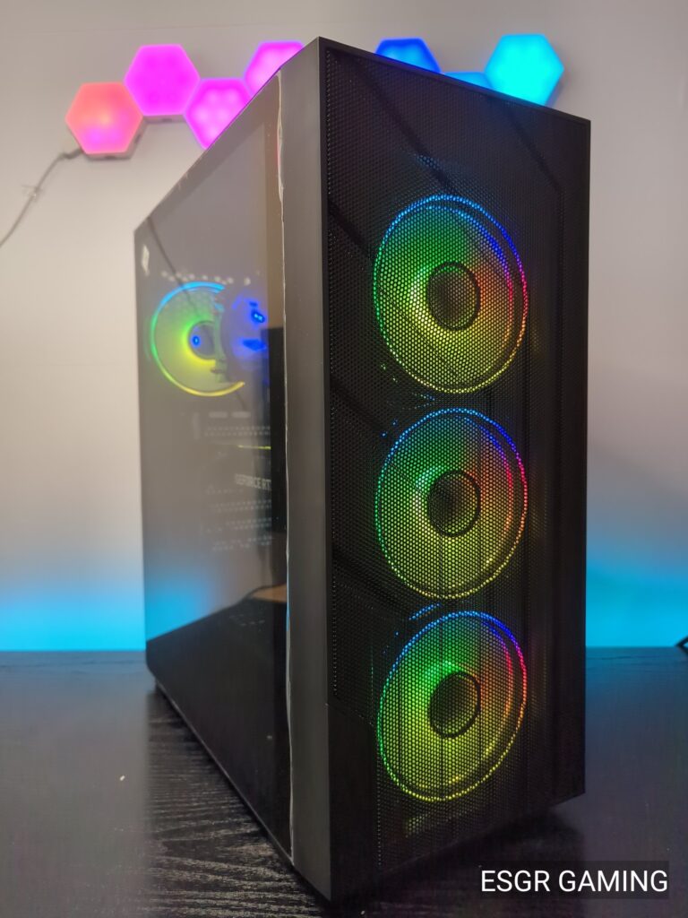 Ryzen 7 5700x 16GB RTX4060