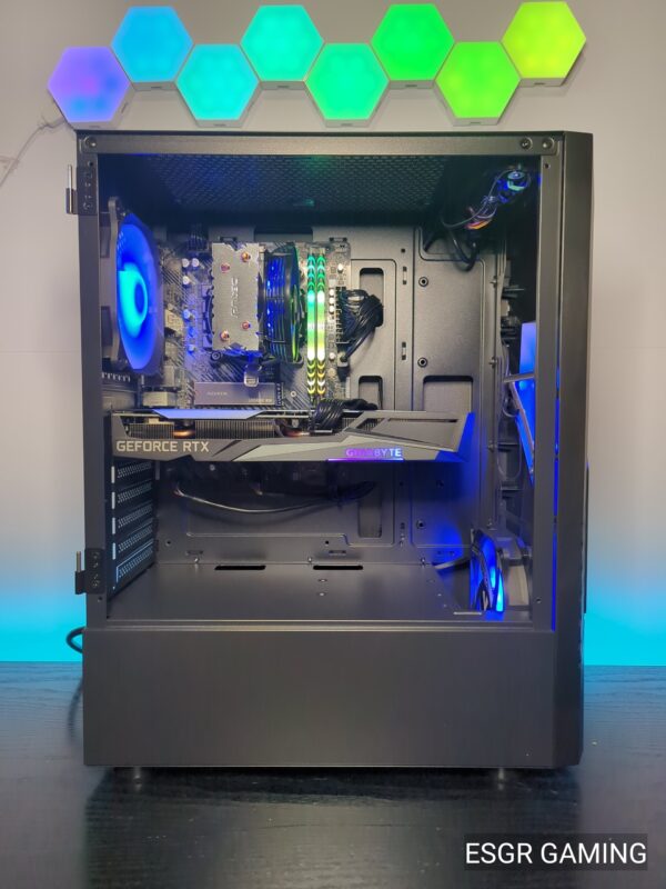 Intel i5 11400F 16GB RTX3060 - Image 4