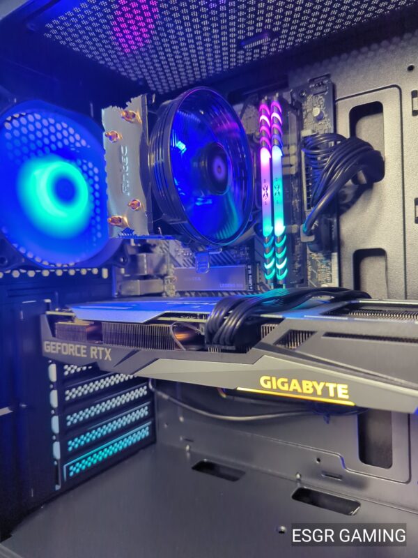 Intel i5 11400F 16GB RTX3060 - Image 7