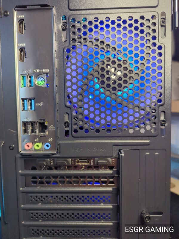 Intel i5 11400F 16GB RTX3060 - Image 6