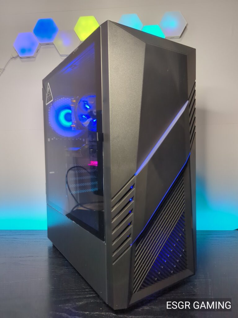 Intel i5 11400F 16GB RTX3060
