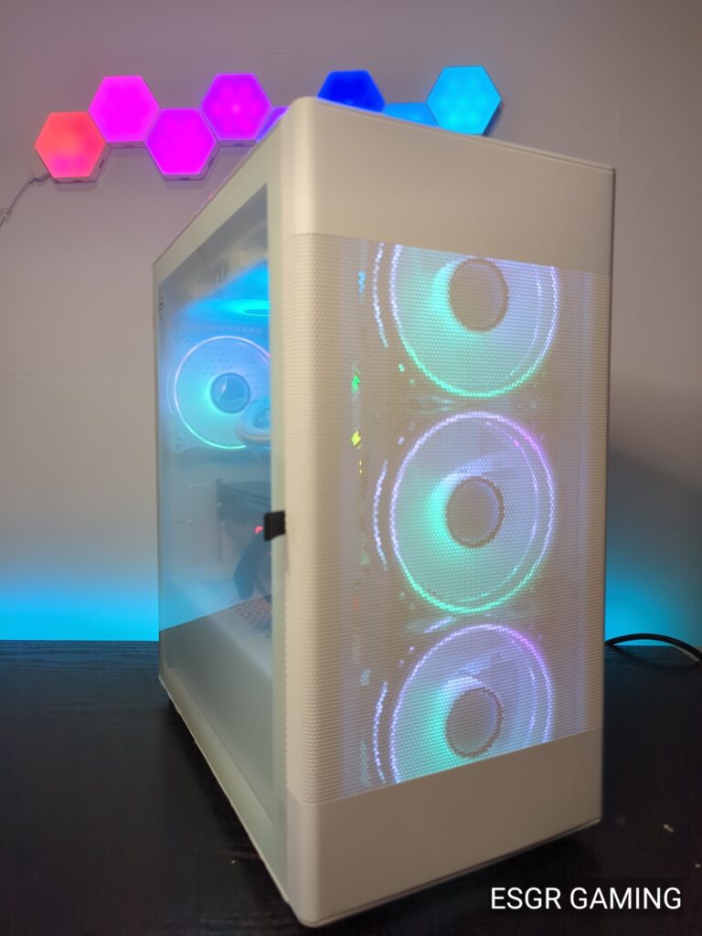Intel i5 11400F 16GB RTX3070