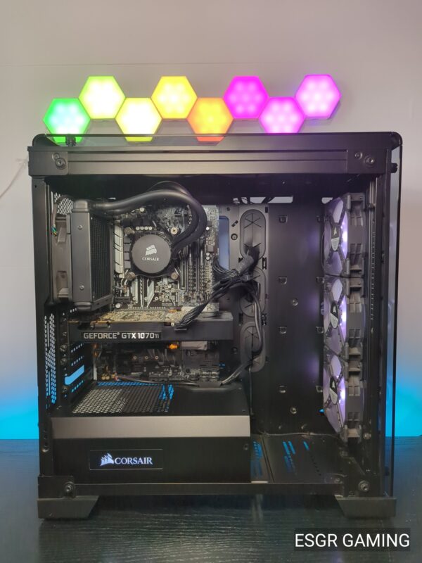 Intel i7 16GB GTX1070TI - Image 4