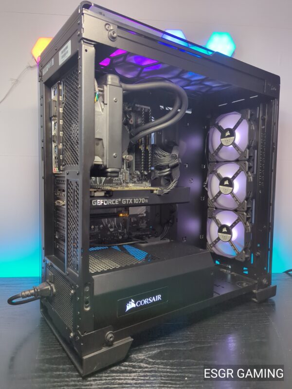 Intel i7 16GB GTX1070TI - Image 3