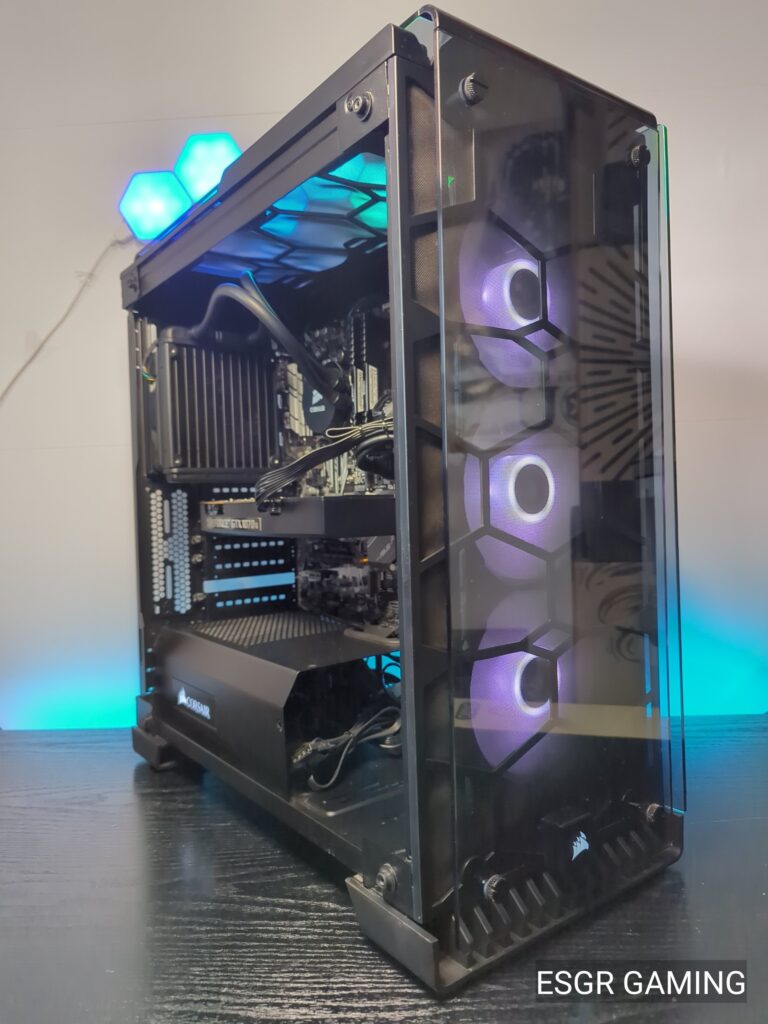 Intel i7 16GB GTX1070TI