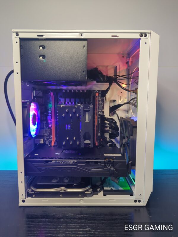 Intel 12 Cores CPU 16GB RX580 - Image 3