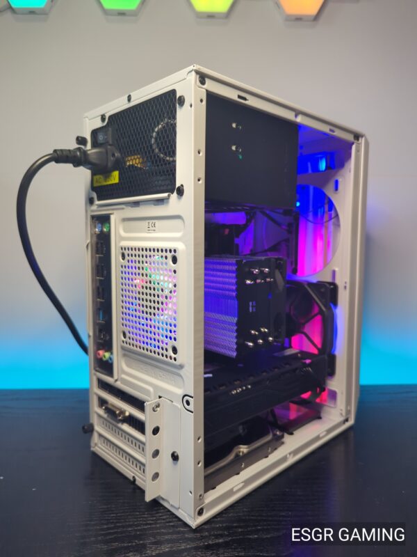 Intel 12 Cores CPU 16GB RX580 - Image 4