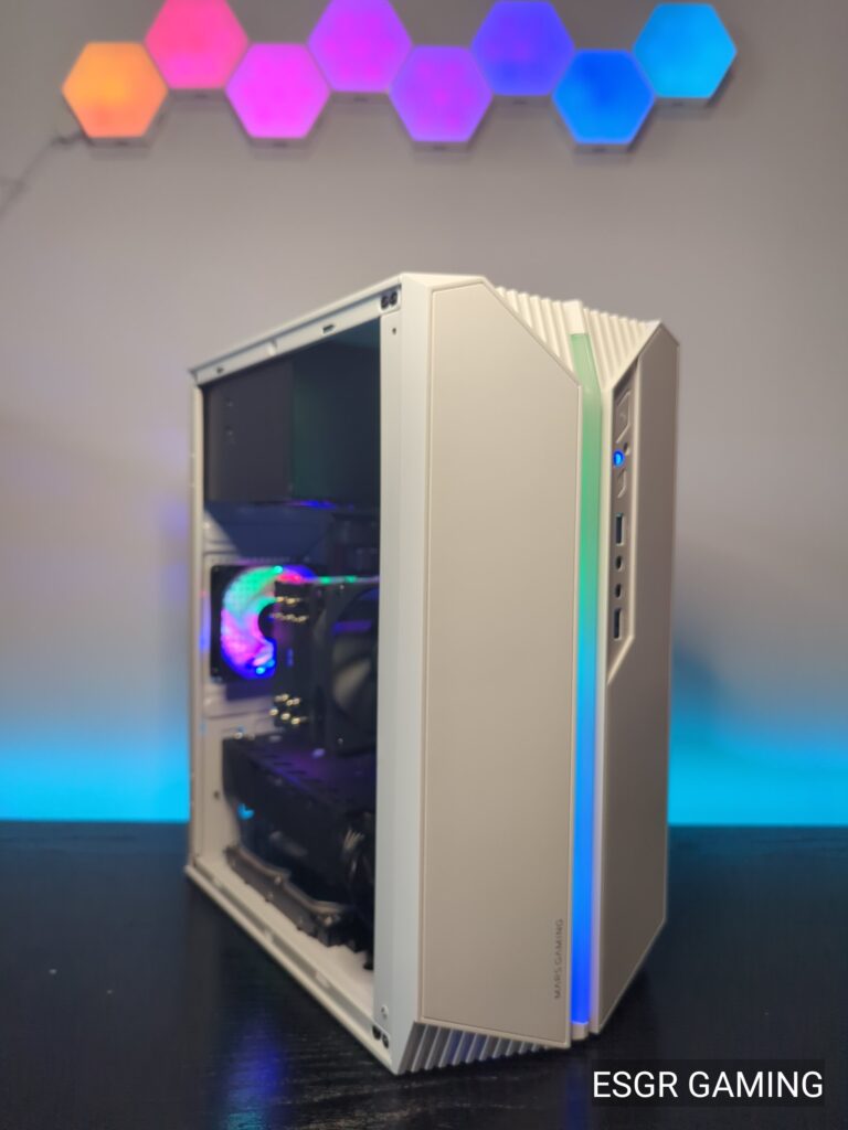 Intel 12 Cores CPU 16GB RX580