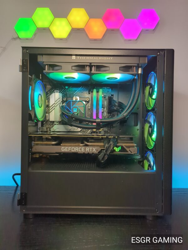 Intel i9 11900KF 16GB RTX3070 - Image 9