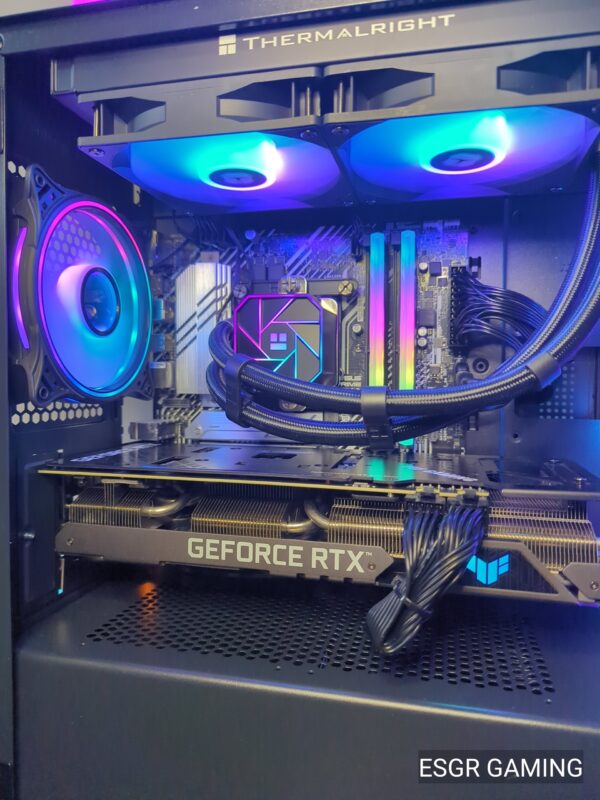 Intel i9 11900KF 16GB RTX3070 - Image 7