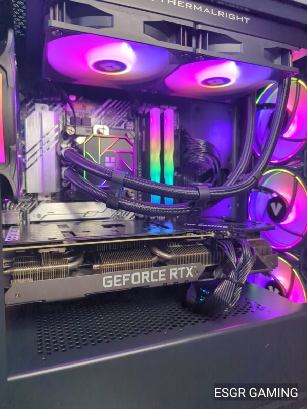 Intel i9 11900KF 16GB RTX3070 - Image 5