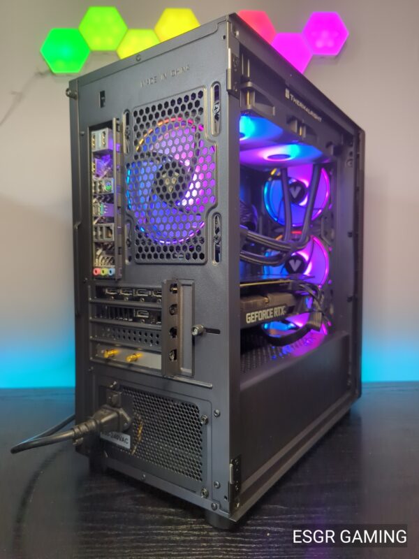Intel i9 11900KF 16GB RTX3070 - Image 2