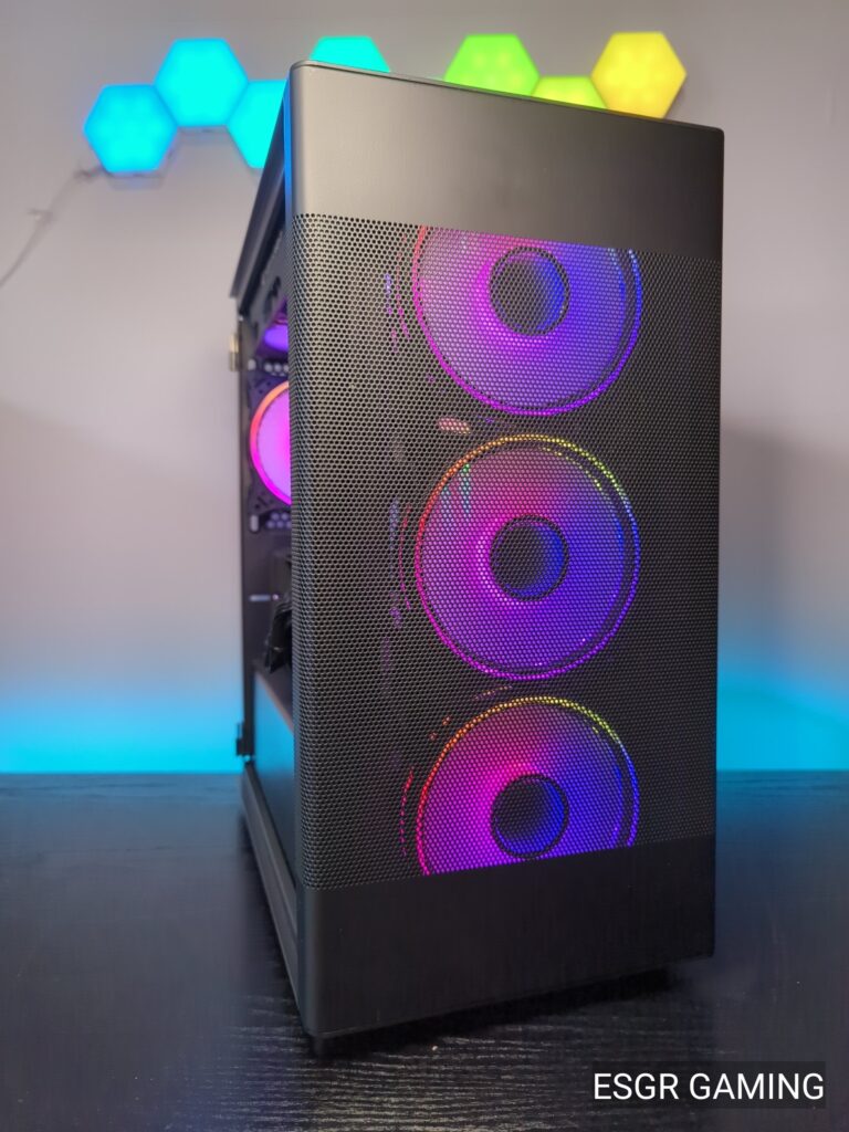 Intel i9 11900KF 16GB RTX3070