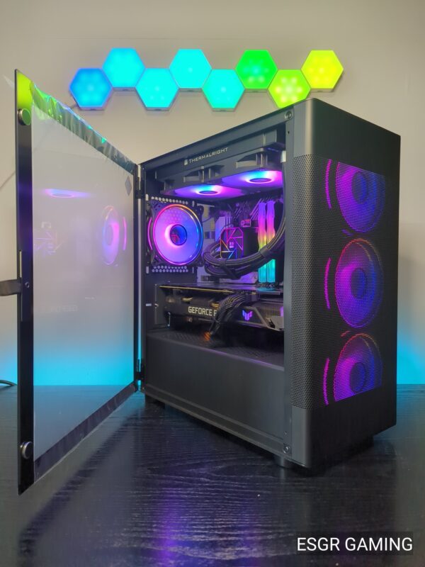 Intel i9 11900KF 16GB RTX3070 - Image 3
