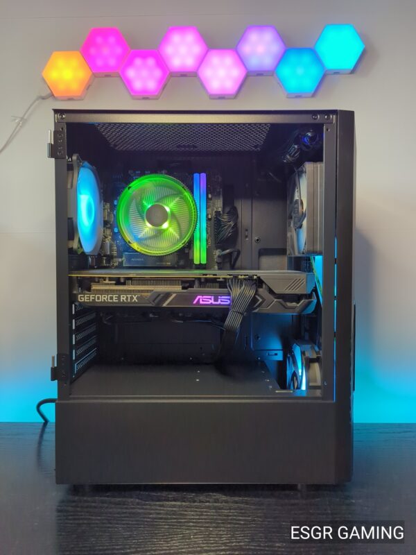 Intel i5 14400F 16GB RTX3070 - Image 4
