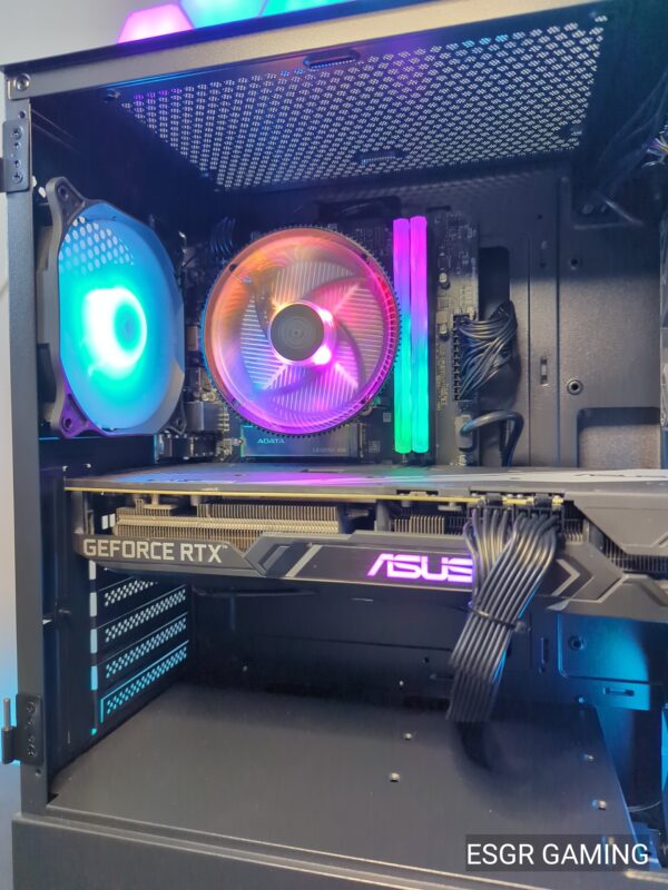 Intel i5 14400F 16GB RTX3070 - Image 8