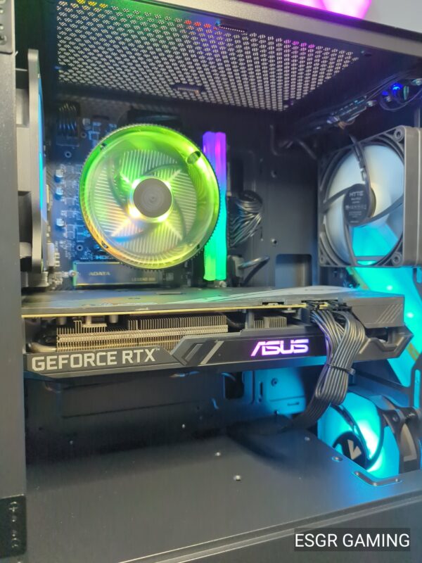 Intel i5 14400F 16GB RTX3070 - Image 5