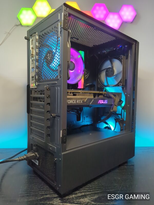 Intel i5 14400F 16GB RTX3070 - Image 6