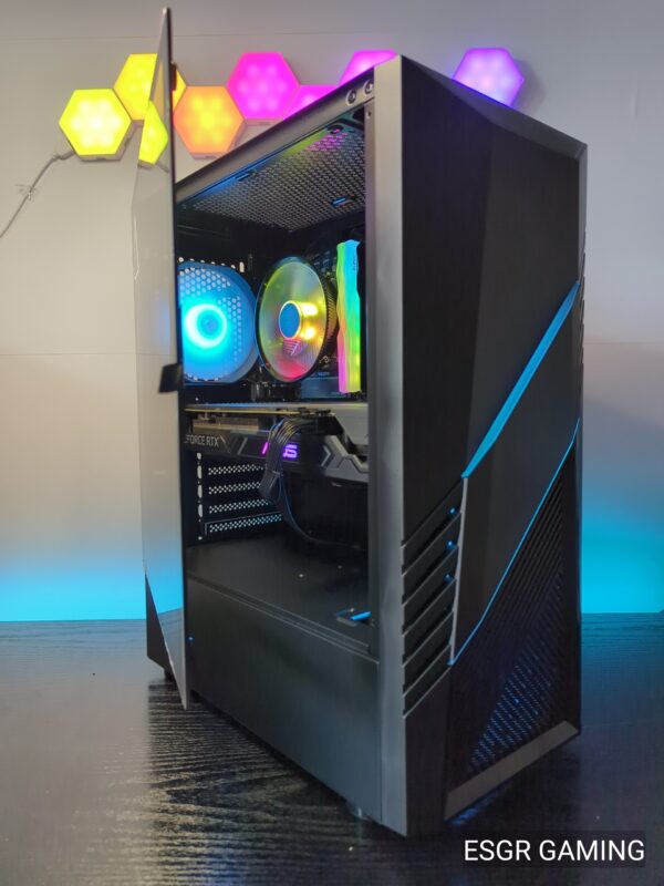Intel i5 14400F 16GB RTX3070 - Image 9