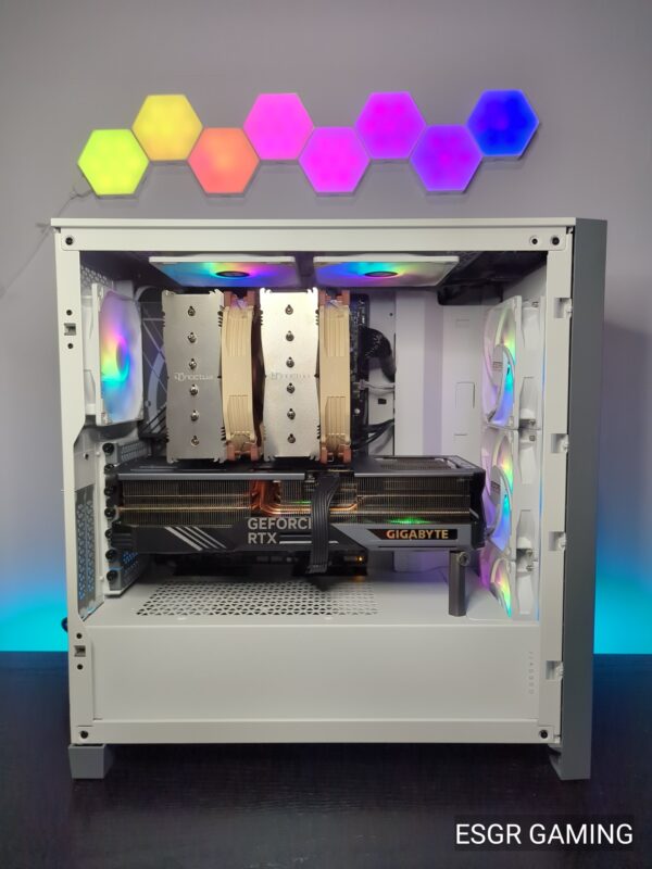 Intel i9 14900KF RTX4080 SUPER 32GB DDR5 - Image 11