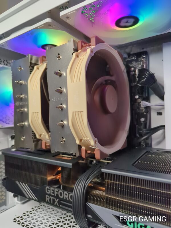 Intel i9 14900KF RTX4080 SUPER 32GB DDR5 - Image 7