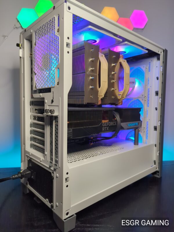 Intel i9 14900KF RTX4080 SUPER 32GB DDR5 - Image 4