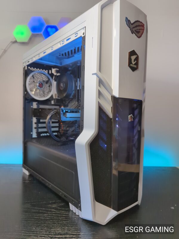 Intel i7 16GB RX580