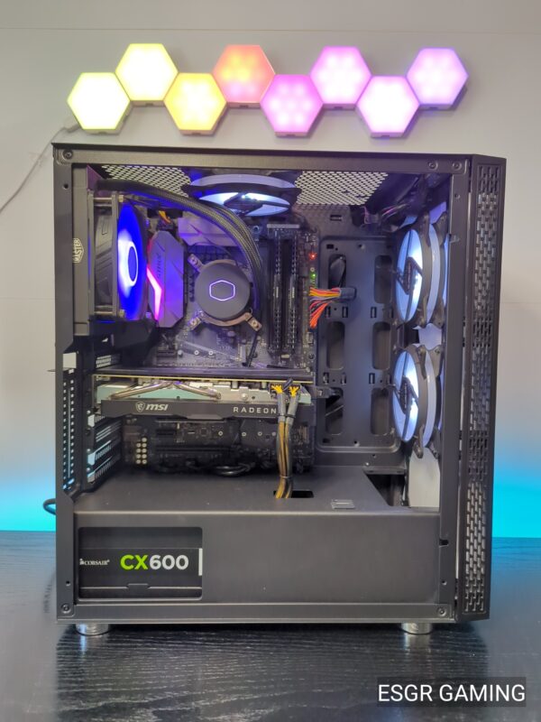 Intel i7 16GB RX5700 XT - Image 2