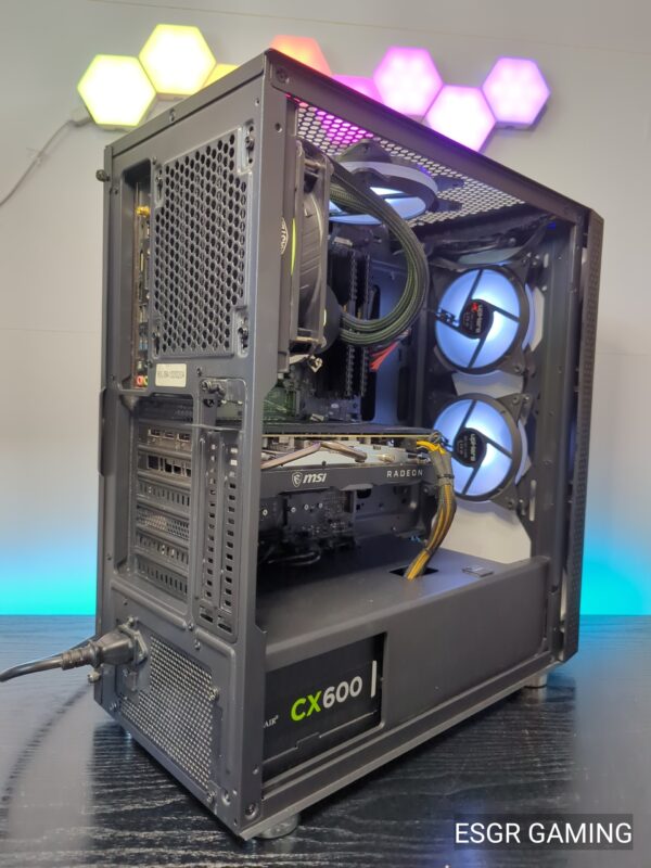 Intel i7 16GB RX5700 XT - Image 6