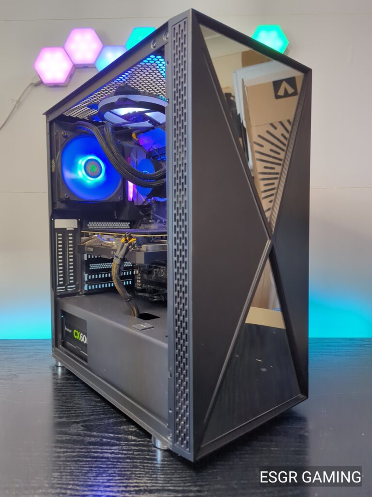 Intel i7 16GB RX5700 XT