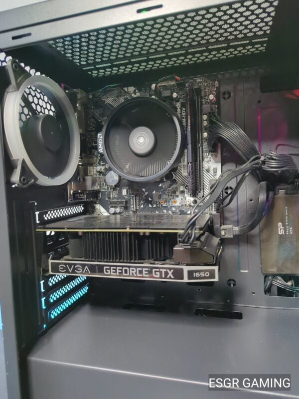 Ryzen 5 16GB GTX1650 - Image 7