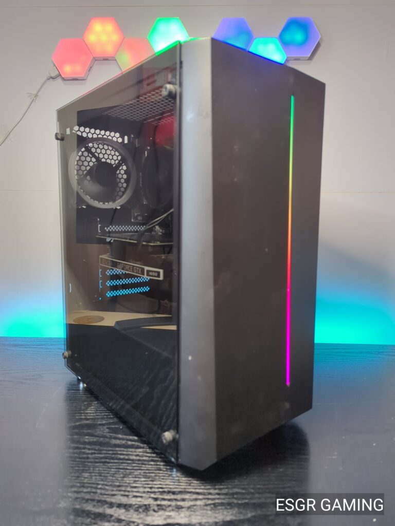 Ryzen 5 16GB GTX1650