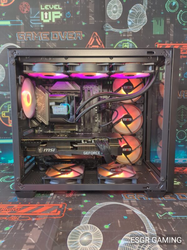Intel i7 14700 32GB DDR5 RTX3080 - Image 7