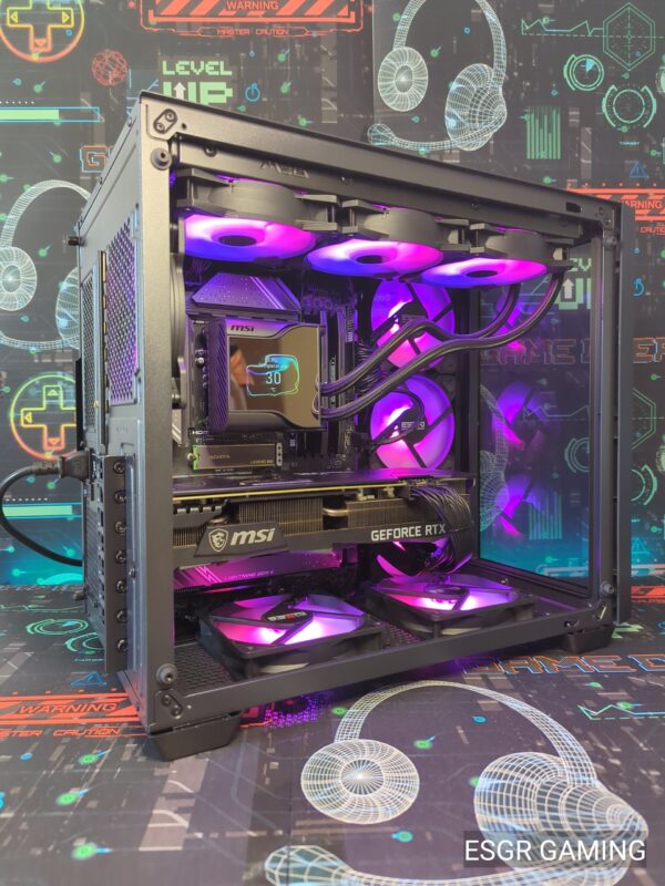 Intel i7 14700 32GB DDR5 RTX3080