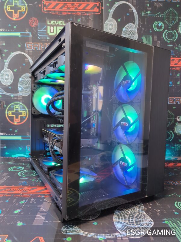 Intel i7 14700 32GB DDR5 RTX3080 - Image 3