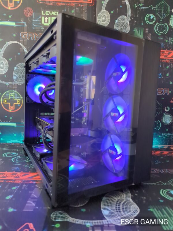 Intel i7 14700 32GB DDR5 RTX3080 - Image 8