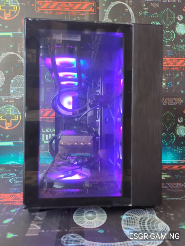 Intel i7 14700 32GB DDR5 RTX3080 - Image 5